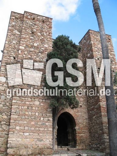 Spanien Andalusien Málaga Alcazaba 004.JPG